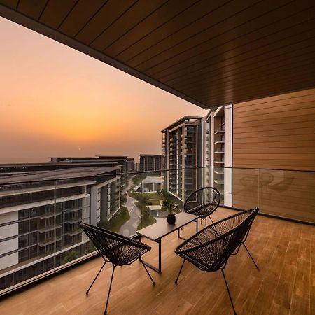 Maison Privee - Stunning Sea Views On Dubai'S New Luxury Island Экстерьер фото