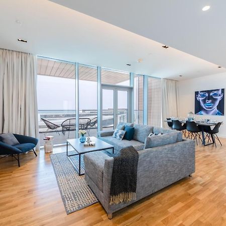 Maison Privee - Stunning Sea Views On Dubai'S New Luxury Island Экстерьер фото