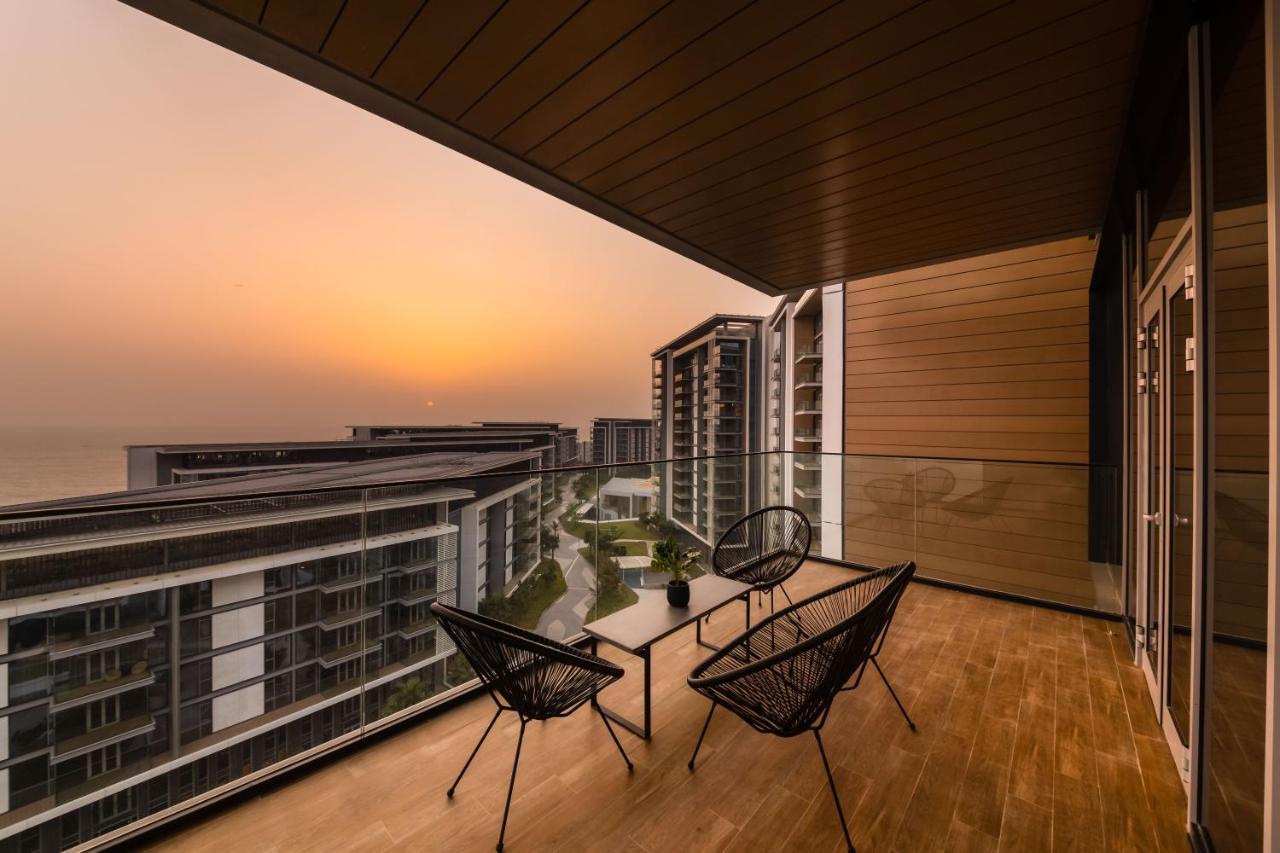 Maison Privee - Stunning Sea Views On Dubai'S New Luxury Island Экстерьер фото