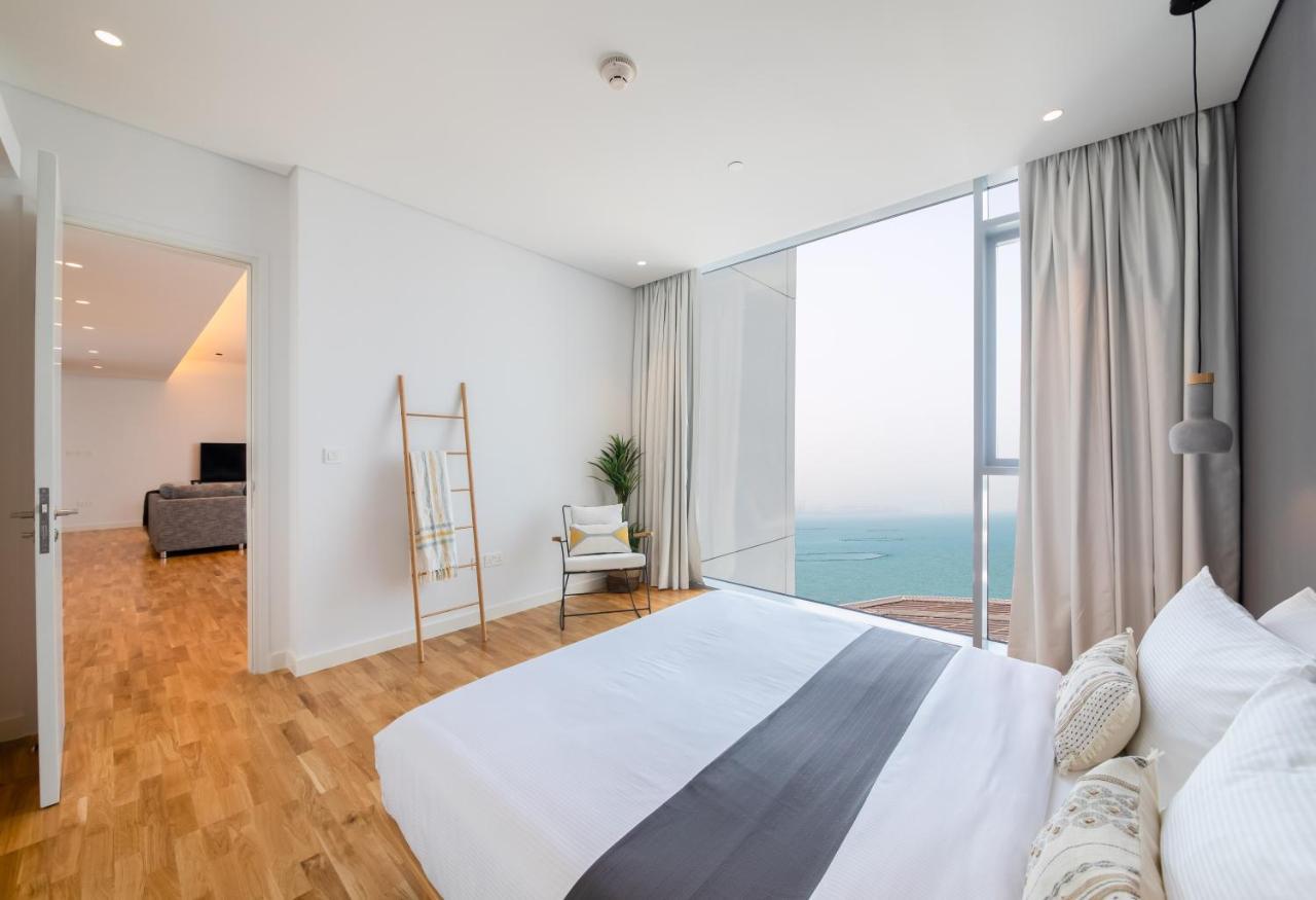 Maison Privee - Stunning Sea Views On Dubai'S New Luxury Island Экстерьер фото