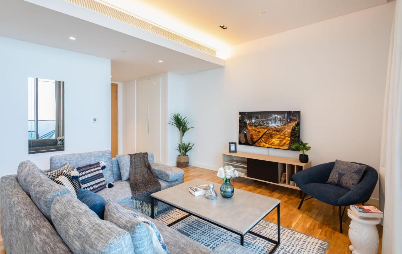 Maison Privee - Stunning Sea Views On Dubai'S New Luxury Island Экстерьер фото