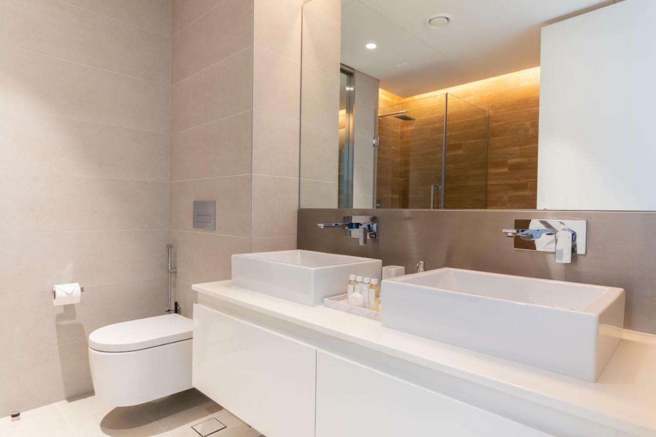 Maison Privee - Stunning Sea Views On Dubai'S New Luxury Island Экстерьер фото