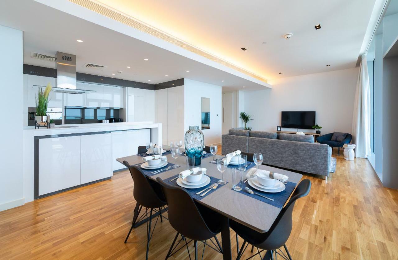 Maison Privee - Stunning Sea Views On Dubai'S New Luxury Island Экстерьер фото