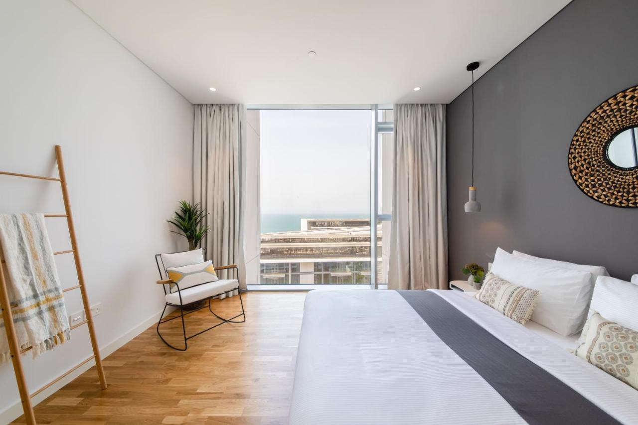 Maison Privee - Stunning Sea Views On Dubai'S New Luxury Island Экстерьер фото